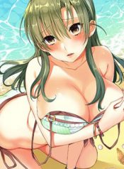 A chaste girls climax at a nudist beach – Webtoon Manhwa Hentai